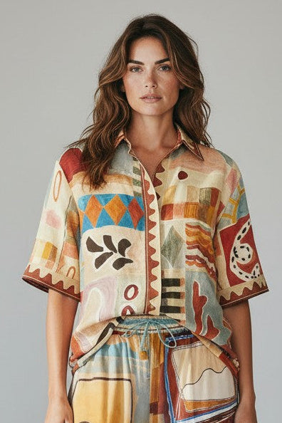 Alémais blouse