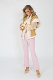 Cambio broek roze