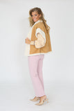 Cambio broek roze