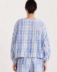 Studio Clique blouse blauw