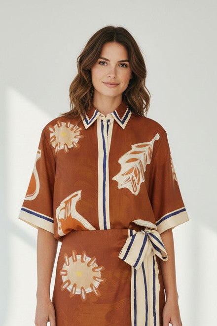 Alémais blouse