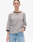 Baum und Pferdgarten T-shirt Julien