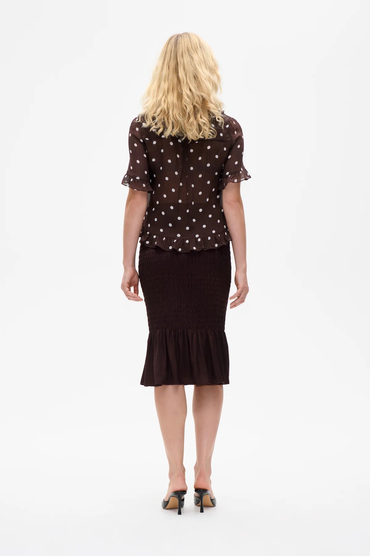 Baum und Pferdgarten blouse Madigen