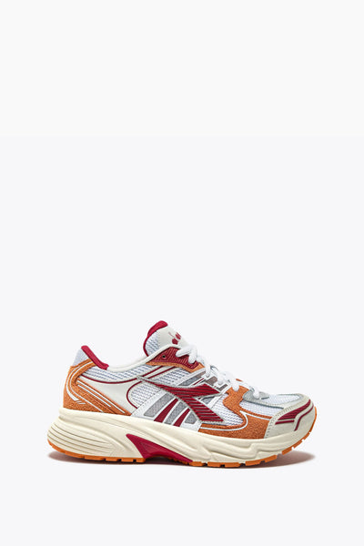 Diadora sneaker mythos orange sunset