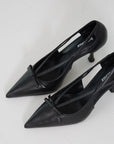 Lola Cruz pumps zwart