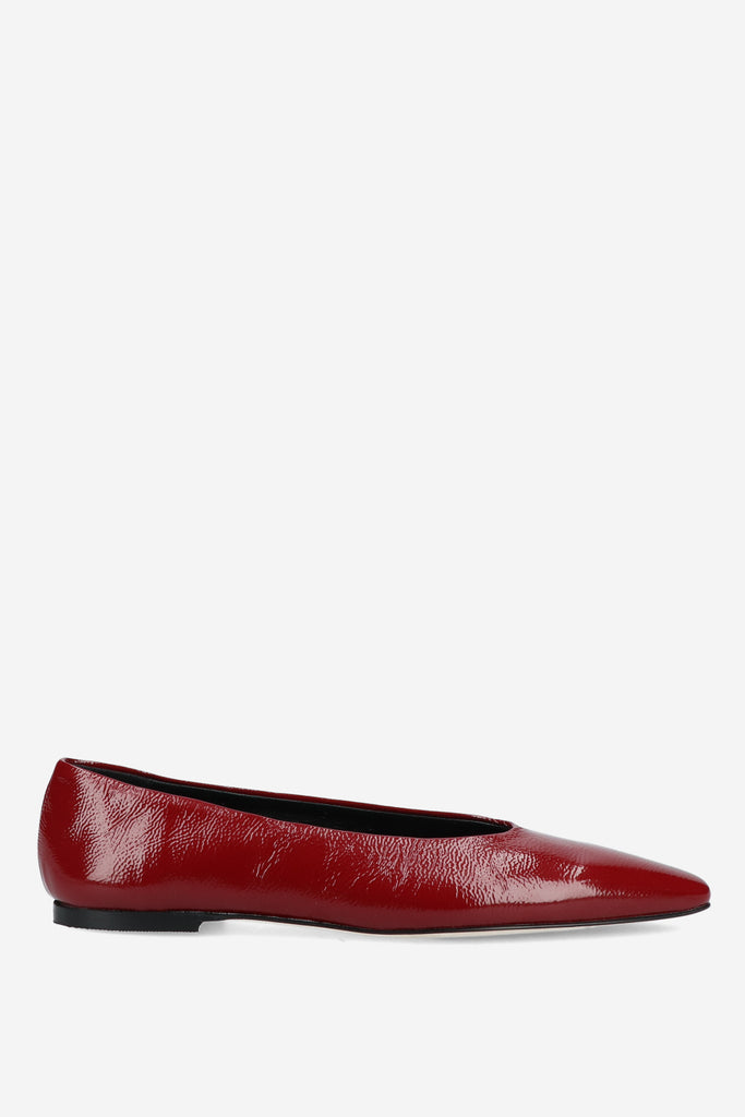 ODARE Bilbao bordeaux ballerina