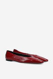 ODARE Bilbao bordeaux ballerina