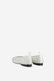 ODARE Alba nappa off white ballerina