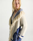 Dorothee Schumacher gilet met franjes