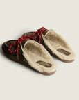 Posa boatloafer fur