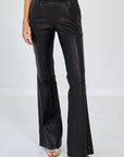 BROEK LEDER