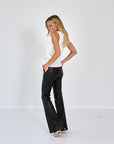 BROEK LEDER