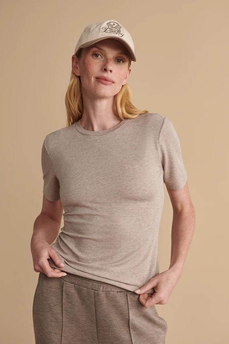 T-SHIRT REGINA FITTED