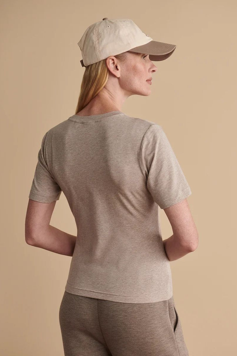 T-SHIRT REGINA FITTED