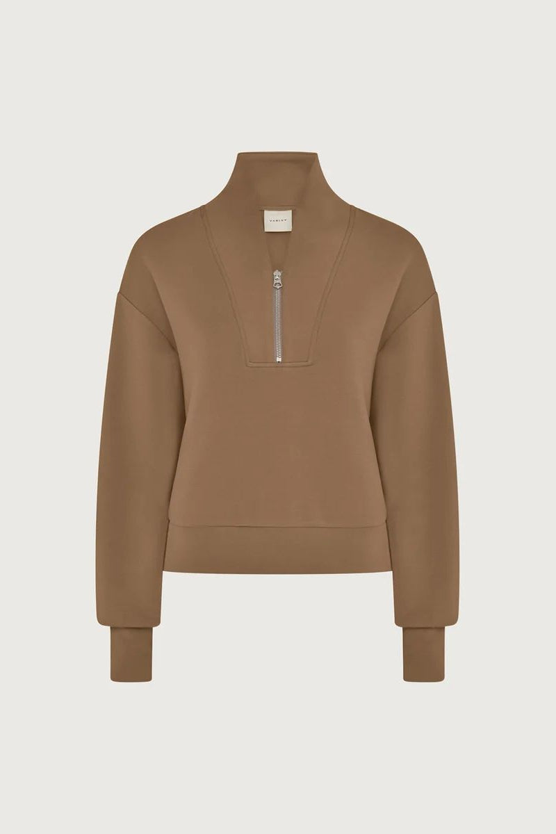 DAVIDSON SWEAT BRONZE