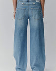 JEANS GESP ACHTER