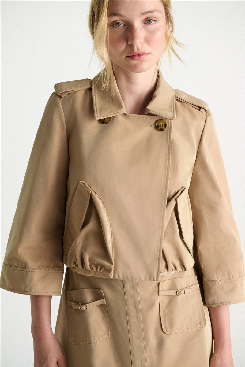 26W-Dorothee Schumacher-BLAZER-LICHT BEI