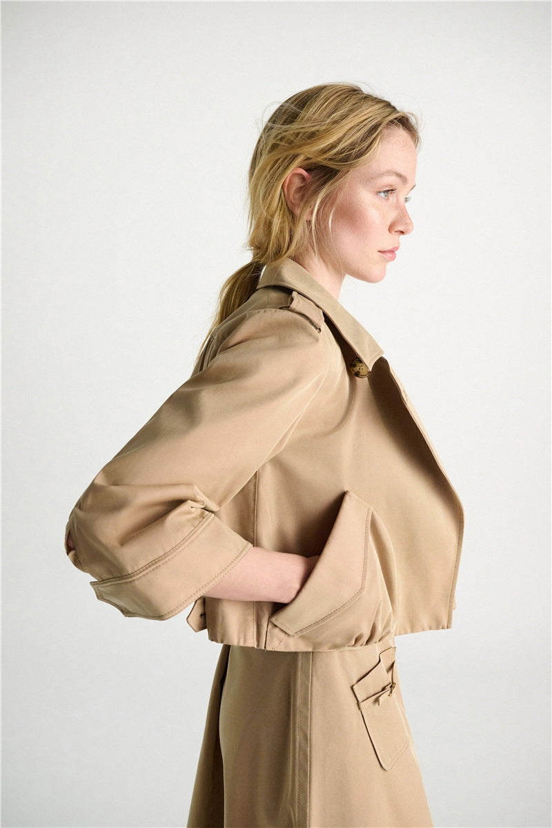 26W-Dorothee Schumacher-BLAZER-LICHT BEI