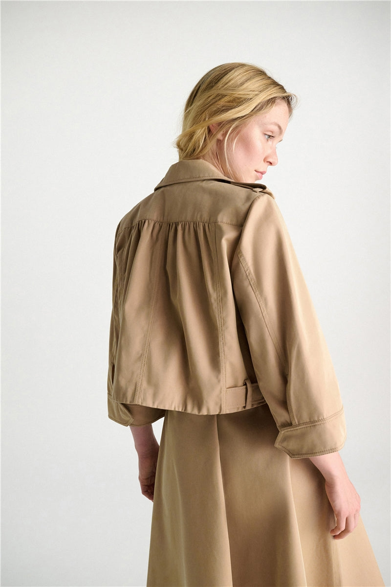 26W-Dorothee Schumacher-BLAZER-LICHT BEI