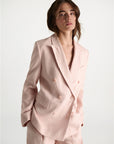 26W-Dorothee Schumacher-BLAZER-ROSE LICH
