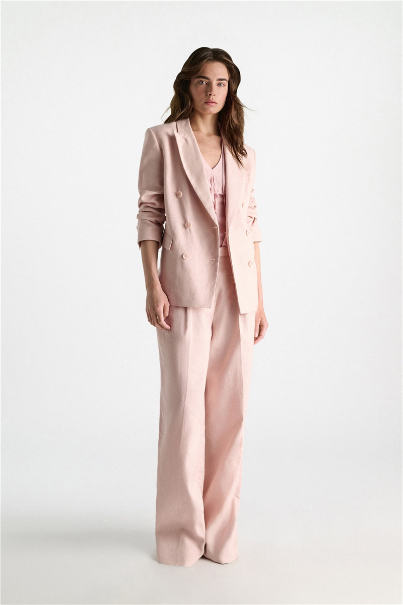 26W-Dorothee Schumacher-BLAZER-ROSE LICH