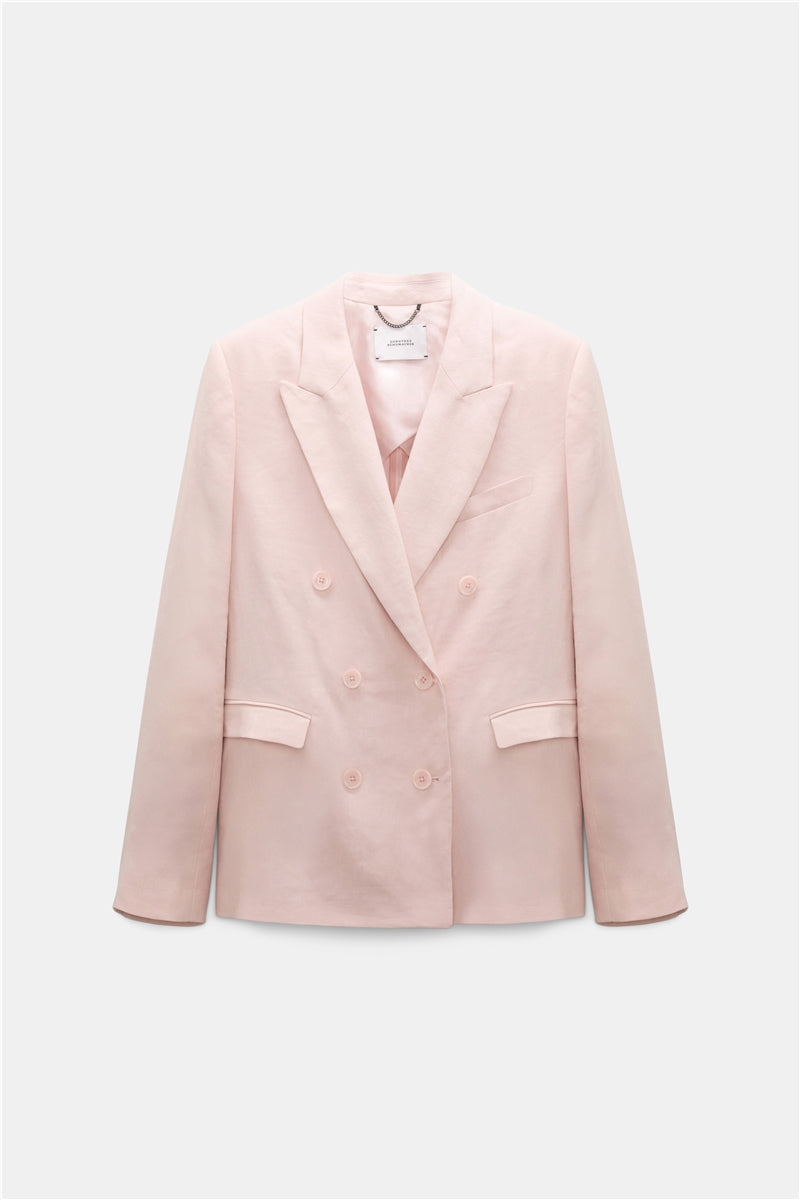 26W-Dorothee Schumacher-BLAZER-ROSE LICH