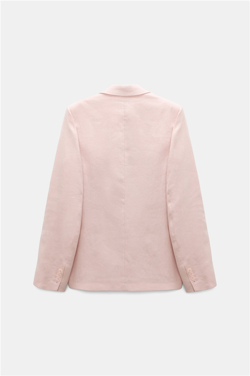 26W-Dorothee Schumacher-BLAZER-ROSE LICH