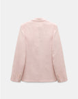 26W-Dorothee Schumacher-BLAZER-ROSE LICH