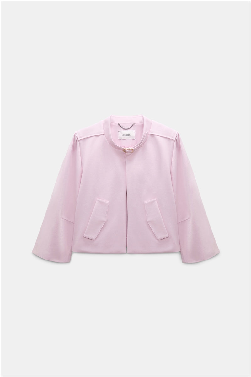 26W-Dorothee Schumacher-BLAZER-ROSE LICH