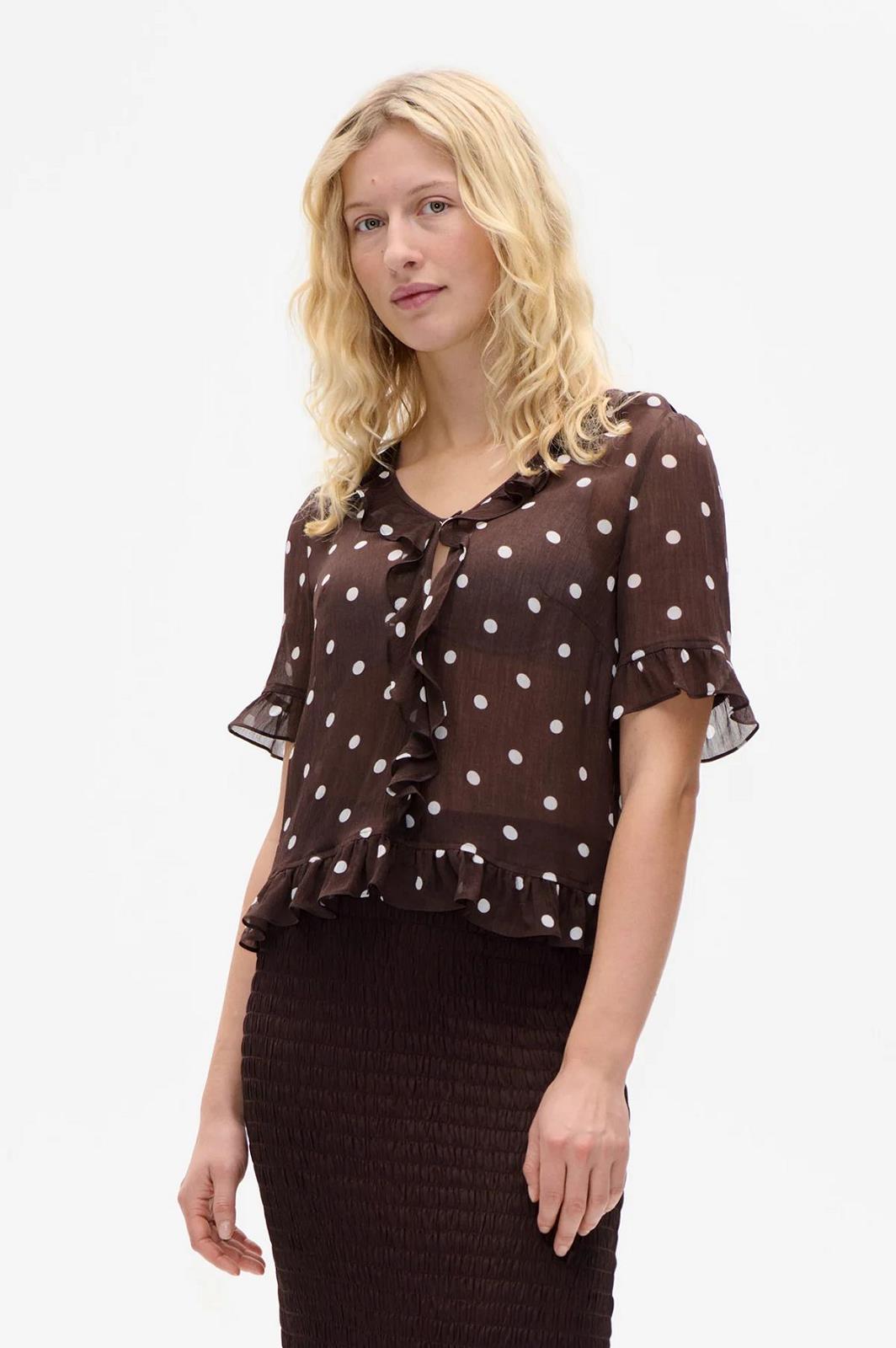 BLOUSE MADIGEN