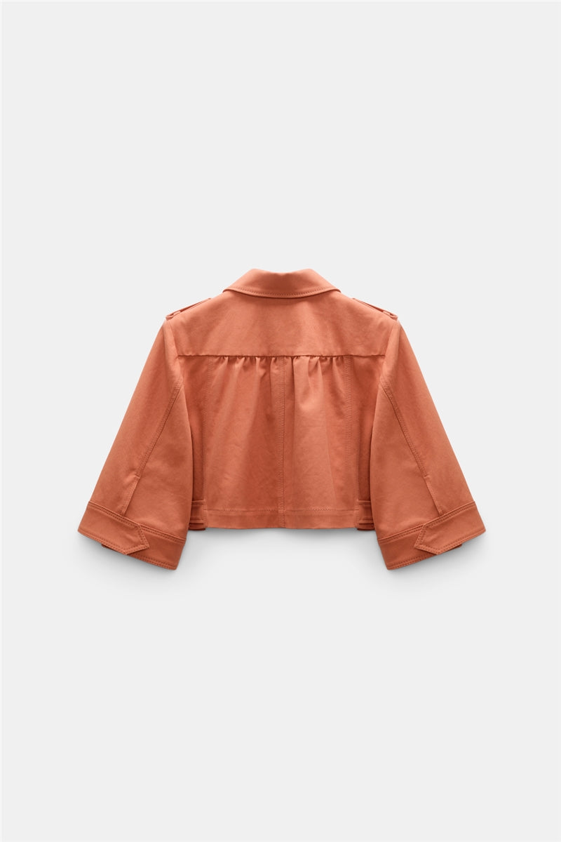 26W-Dorothee Schumacher-BLAZER-ROEST