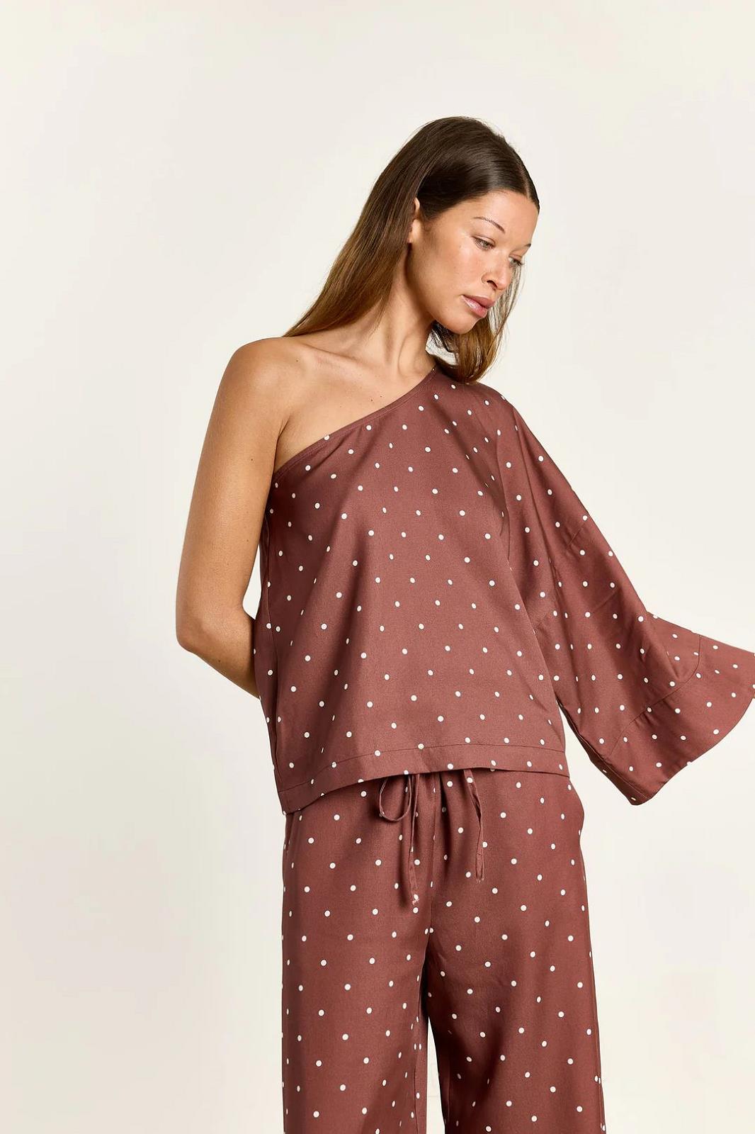 BLOUSE NICOLA