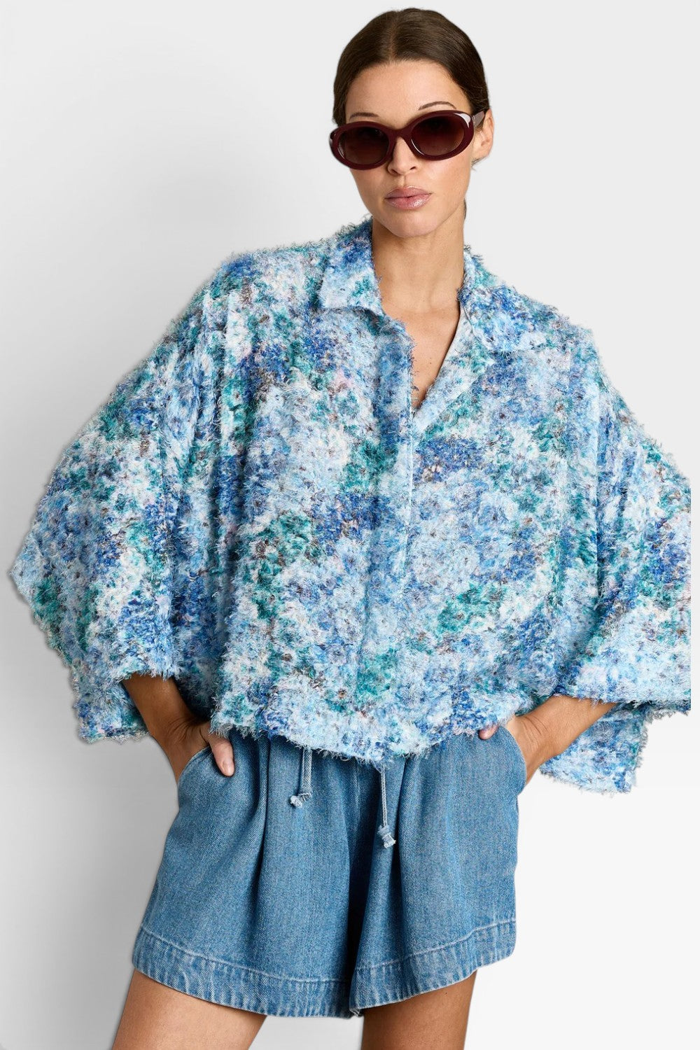 BLOUSE YANNICK