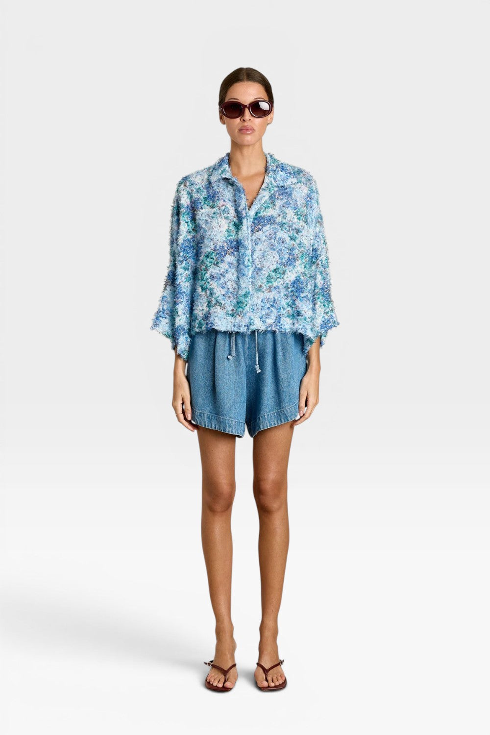 BLOUSE YANNICK