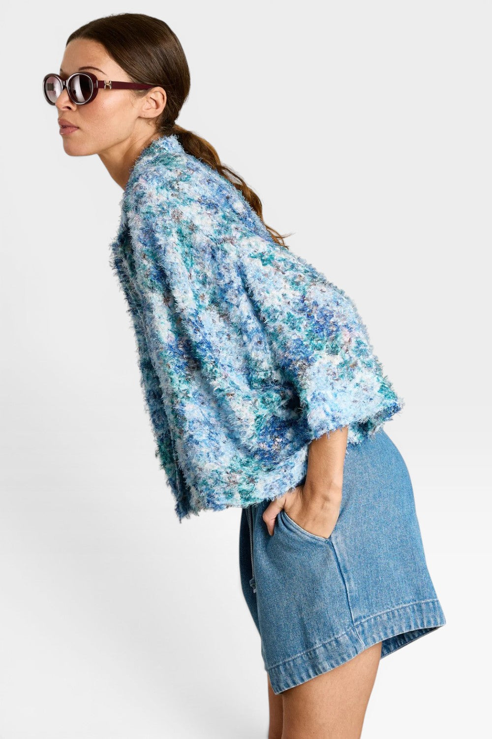 BLOUSE YANNICK