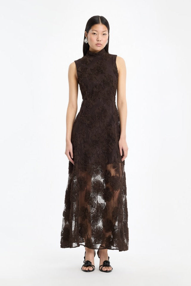 JURK FLOWER MAXI