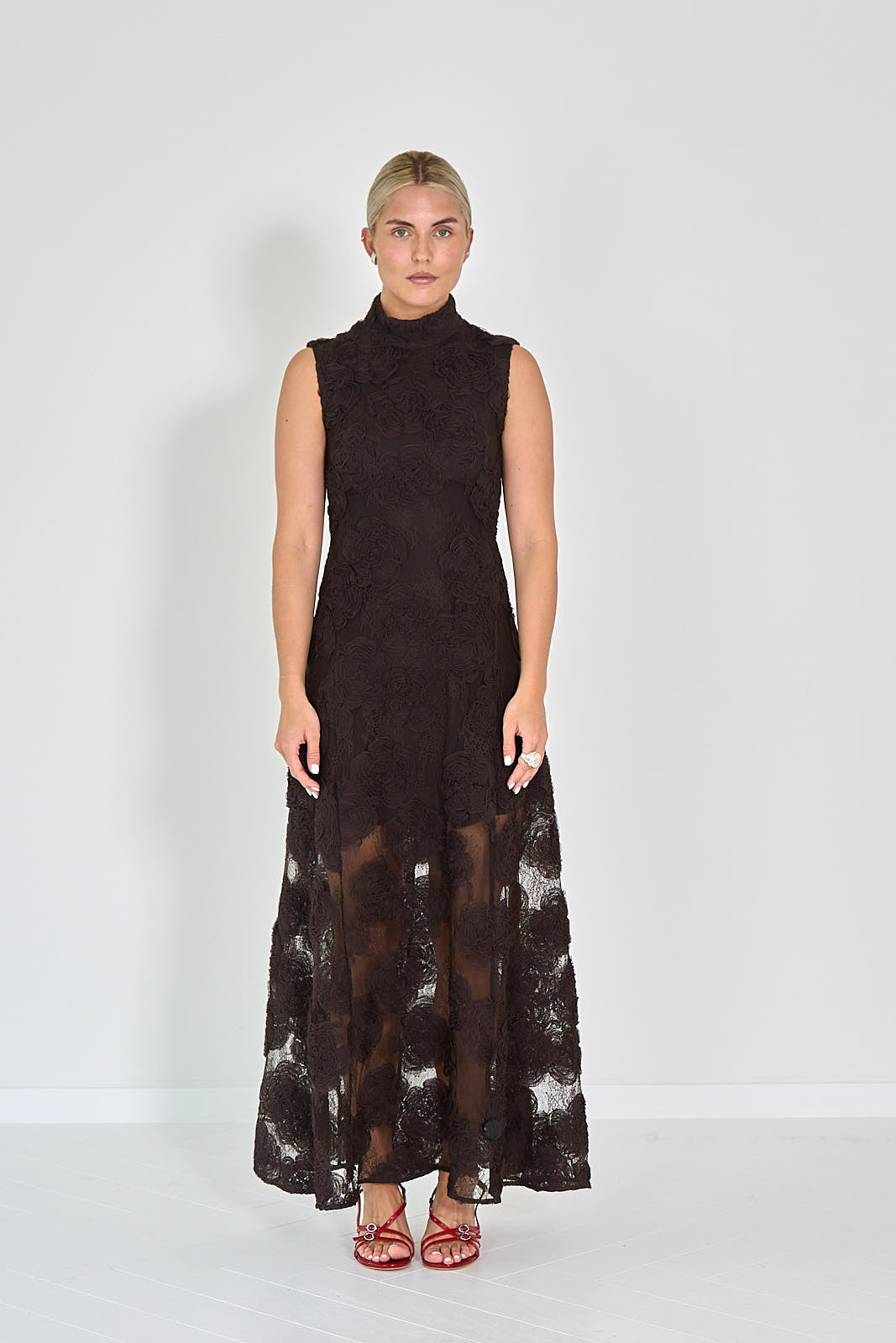 JURK FLOWER MAXI