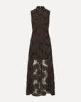 JURK FLOWER MAXI