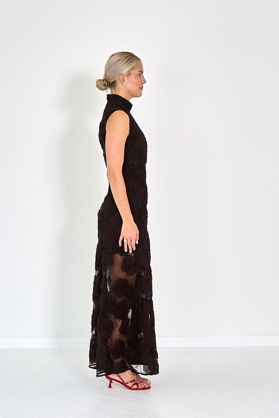 JURK FLOWER MAXI