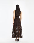 JURK FLOWER MAXI