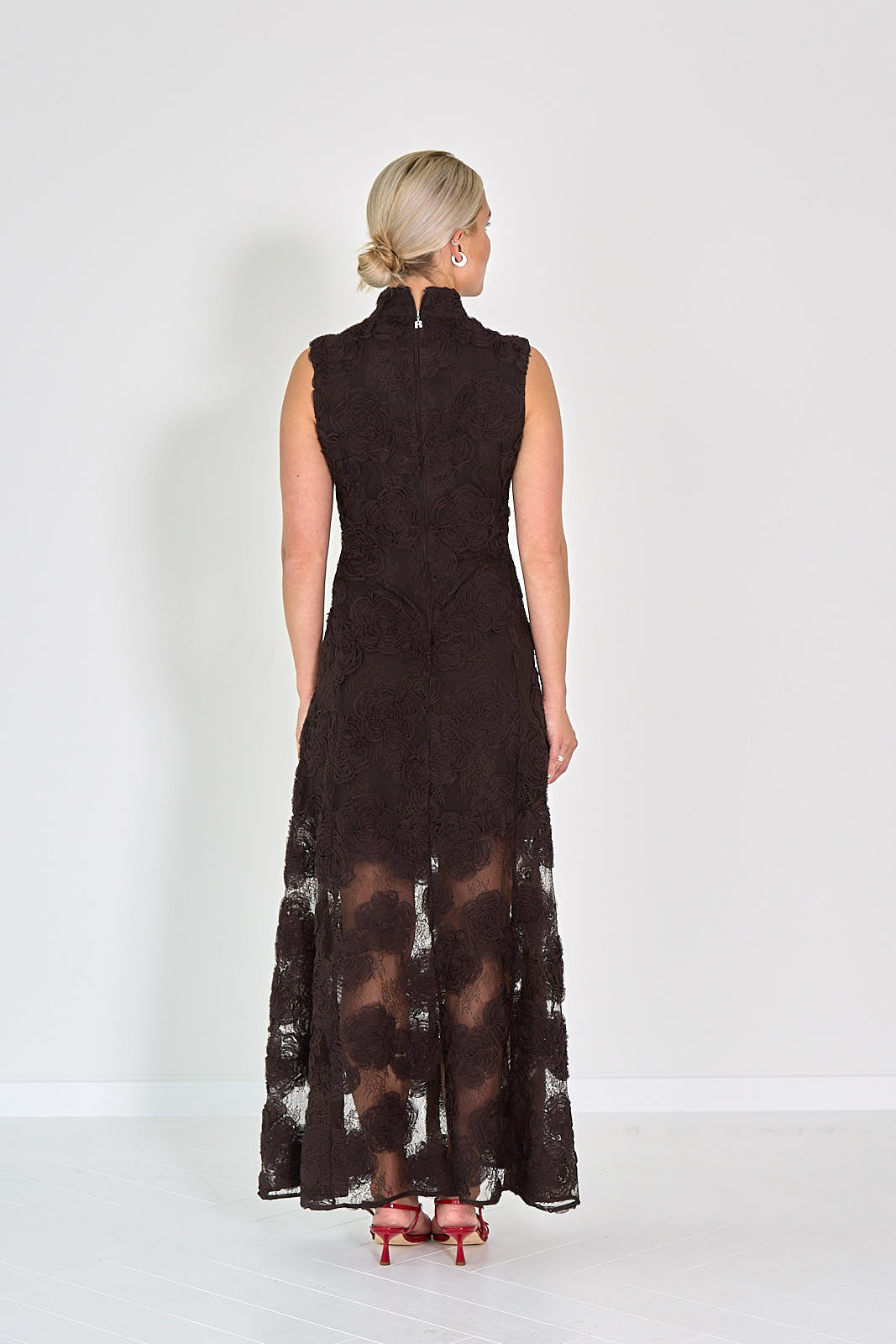 JURK FLOWER MAXI