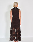 JURK FLOWER MAXI