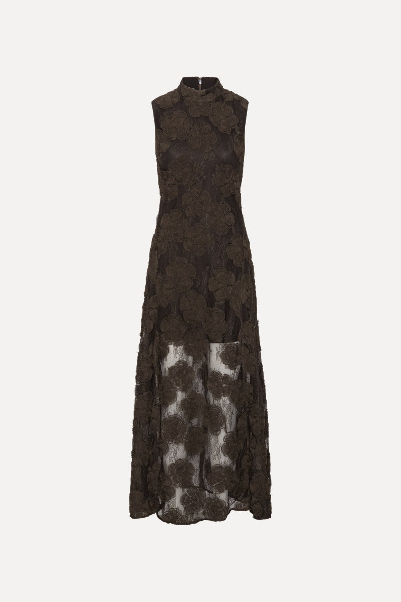 JURK FLOWER MAXI