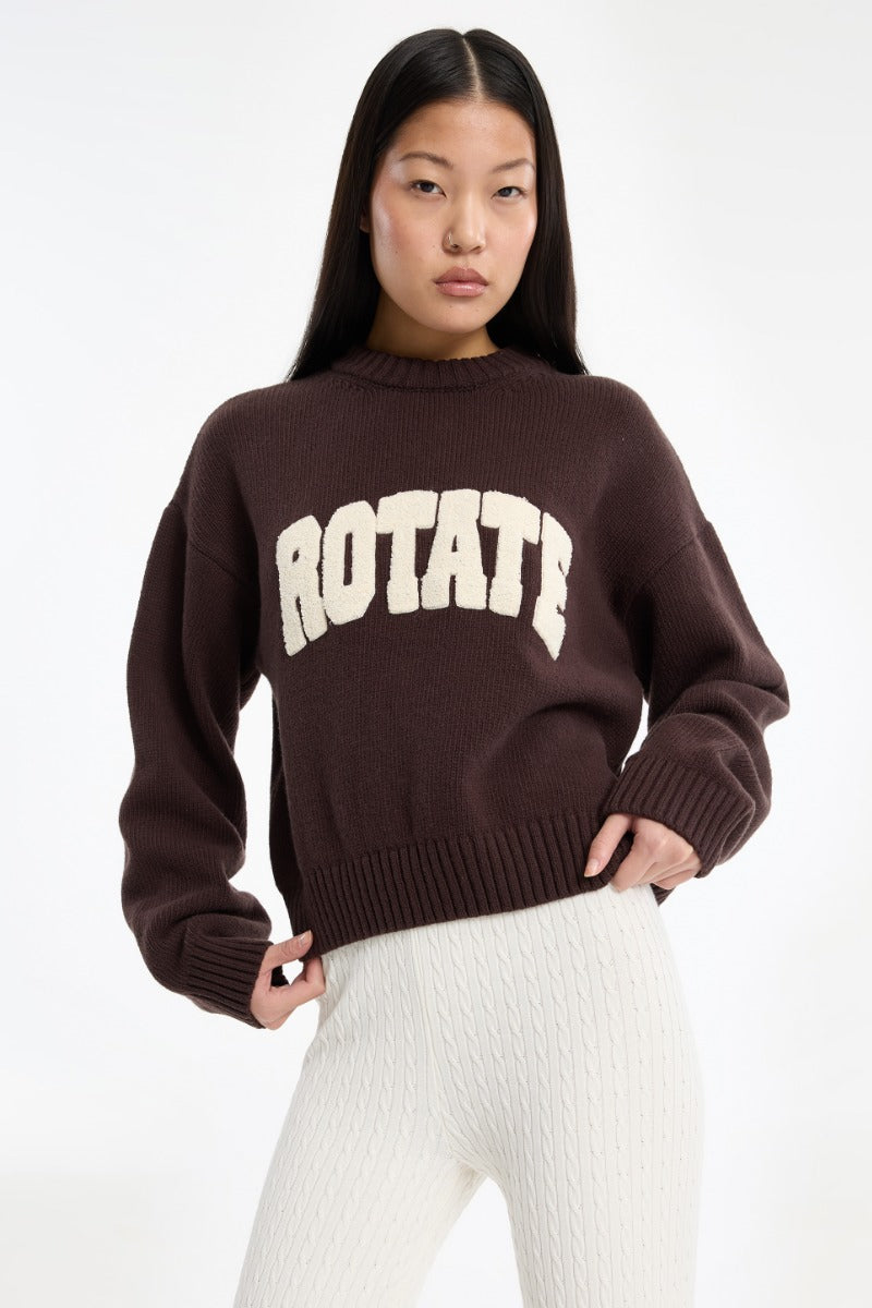 PULL CREWNECK