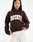 PULL CREWNECK