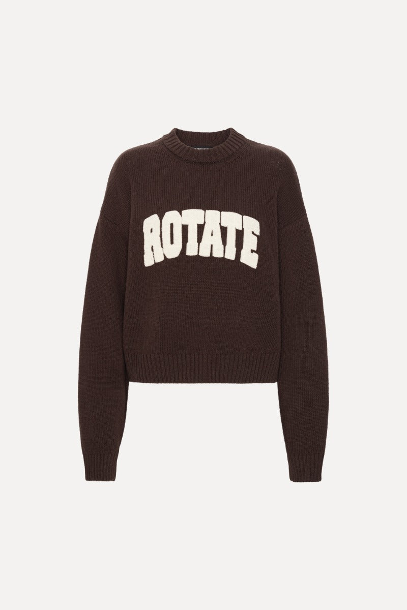 PULL CREWNECK