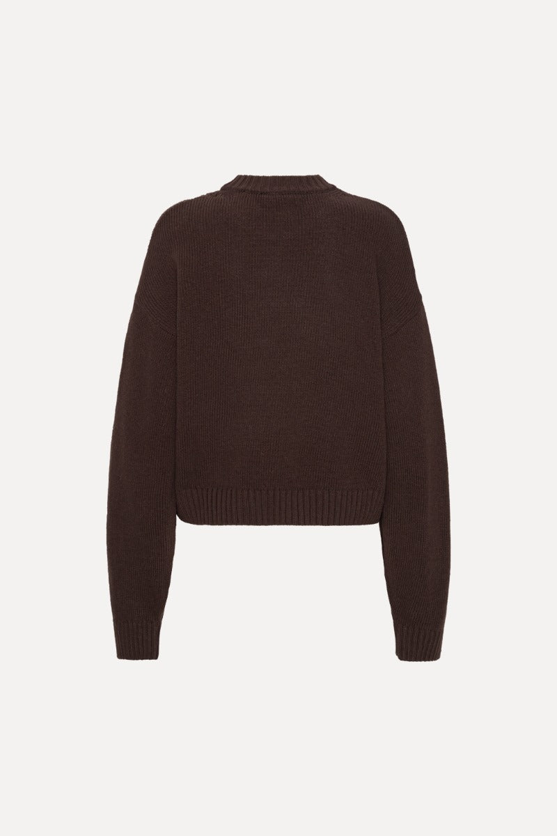 PULL CREWNECK