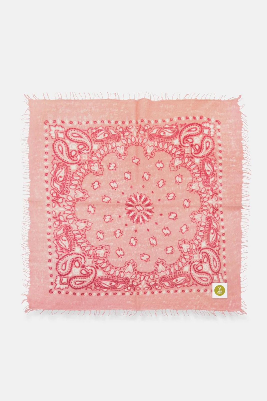 26Z-VON GOAT-ACCESSOIRES-ROSE LICHT