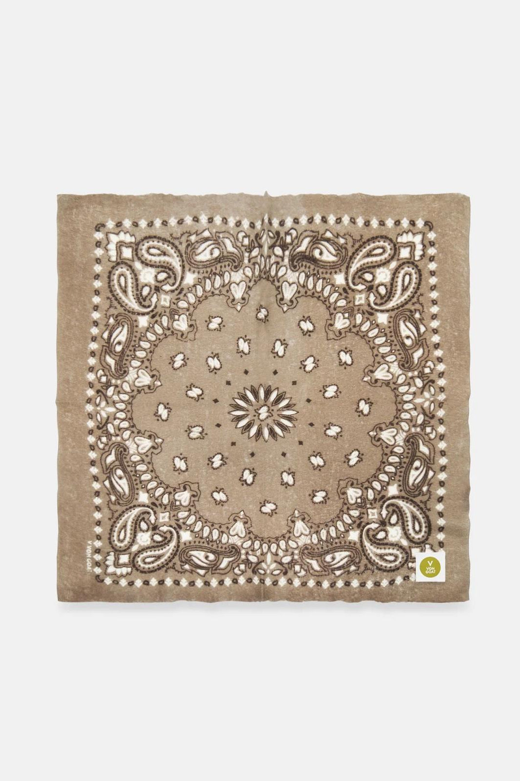 26Z-VON GOAT-ACCESSOIRES-GREEN OLIVE