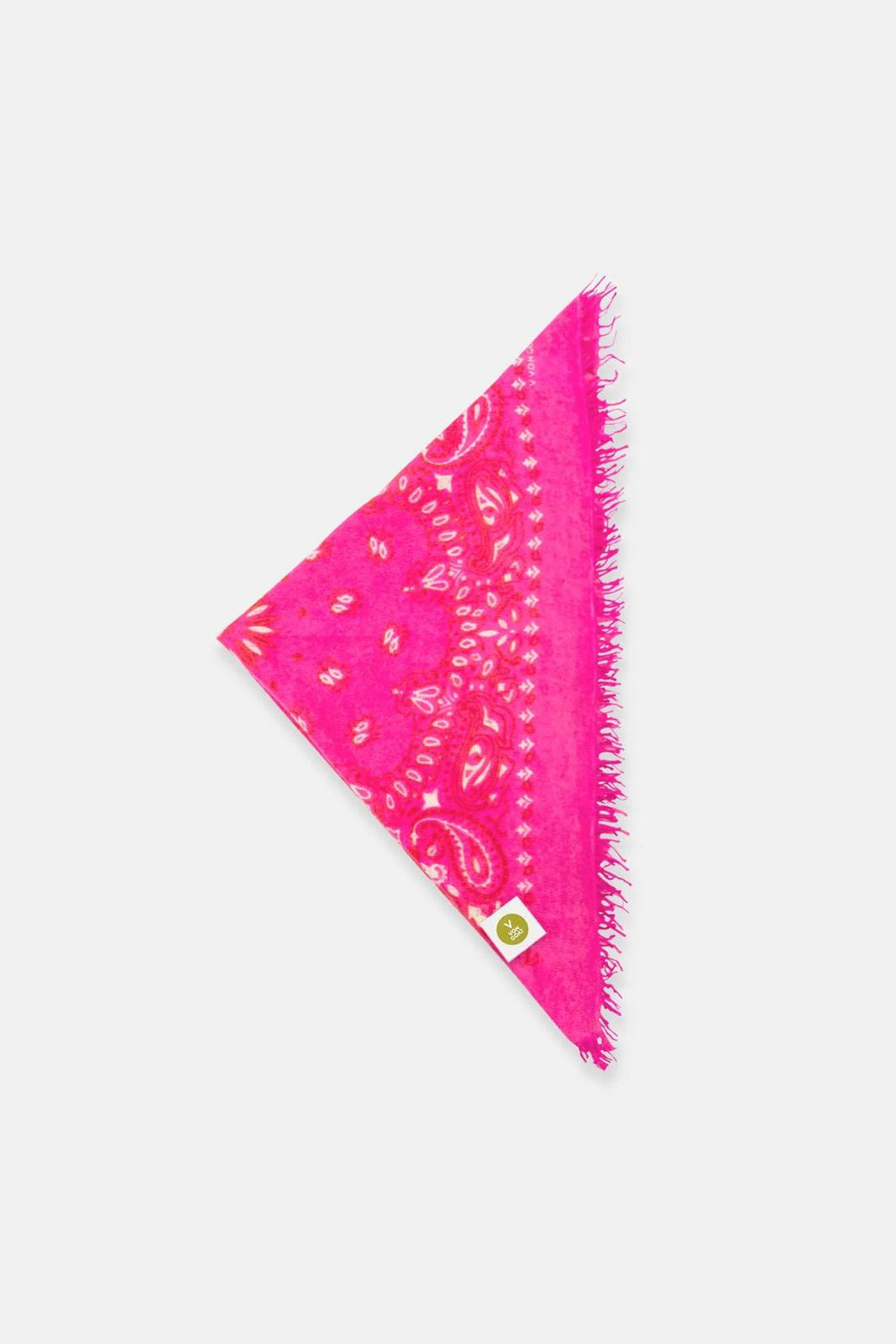 26Z-VON GOAT-ACCESSOIRES-FUSHIA HEVIG RO